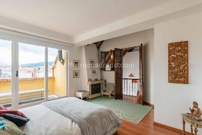 Apartamento en venta en San Patricio, Bogotá · foto 18 de 20