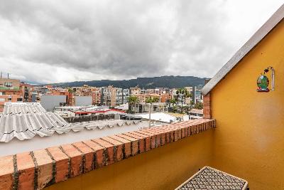 Apartamento en venta en San Patricio, Bogotá · foto 19 de 20