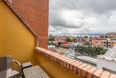 Apartamento en venta en San Patricio, Bogotá · foto 20 de 20