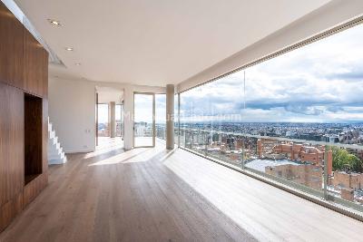 Apartment for rent in Los Rosales, Bogotá