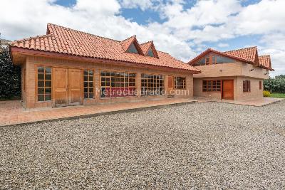 Casa de 4 alcobas en venta en Vereda La Balsa, Chía · foto 3 de 20