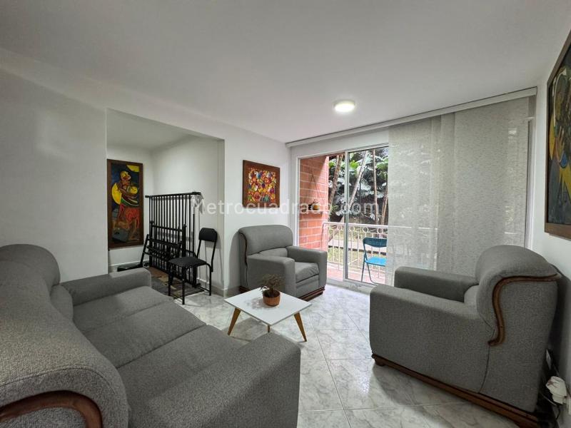 Piso – Medellín, El Diamante Numero 2, El Poblado - Vista 3