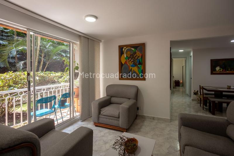 Piso – Medellín, El Diamante Numero 2, El Poblado - Vista 4