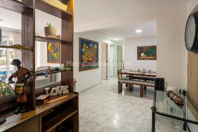 Apartamento de 3 alcobas en venta en El Diamante No 2, Medellín, 88 m² · foto 4 de 20