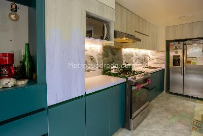 Apartamento de 3 alcobas en venta en El Diamante No 2, Medellín, 88 m² · foto 6 de 20