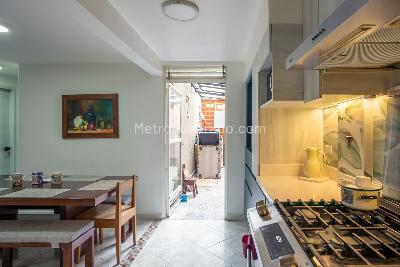 Apartamento de 3 alcobas en venta en El Diamante No 2, Medellín, 88 m² · foto 8 de 20