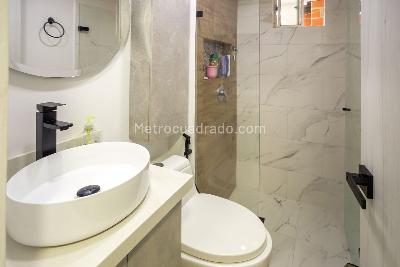 Apartamento de 3 alcobas en venta en El Diamante No 2, Medellín, 88 m² · foto 11 de 20