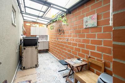 Apartamento de 3 alcobas en venta en El Diamante No 2, Medellín, 88 m² · foto 16 de 20