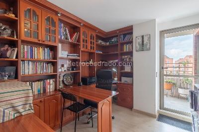 Apartamento en venta en Ciudad Salitre, Bogotá · foto 12 de 20