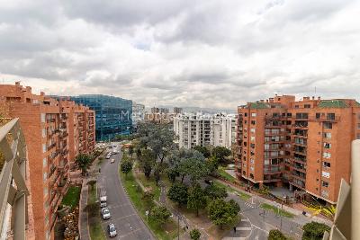 Apartamento en venta en Ciudad Salitre, Bogotá · foto 18 de 20