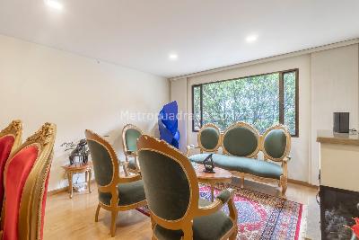 Apartamento de 2 alcobas en venta en Rincon Del Chico, Bogotá, 74 m² · foto 2 de 13