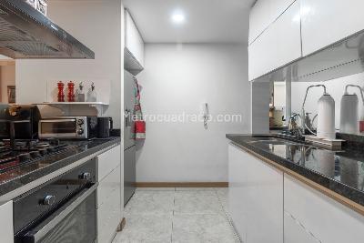 Apartamento de 2 alcobas en venta en Rincon Del Chico, Bogotá, 74 m² · foto 5 de 13