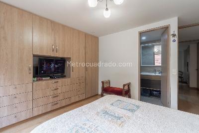 Apartamento de 2 alcobas en venta en Rincon Del Chico, Bogotá, 74 m² · foto 7 de 13