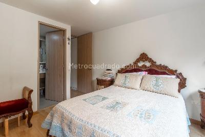 Apartamento de 2 alcobas en venta en Rincon Del Chico, Bogotá, 74 m² · foto 8 de 13