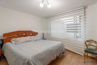 Apartamento de 2 alcobas en venta en Rincon Del Chico, Bogotá, 74 m² · foto 10 de 13
