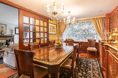 Apartamento de 5 alcobas en venta en Chico Norte, Bogotá, 166 m² · foto 4 de 20