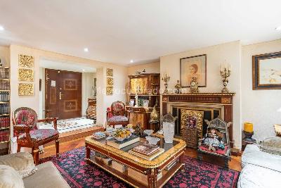 Apartamento de 5 alcobas en venta en Chico Norte, Bogotá, 166 m² · foto 5 de 20