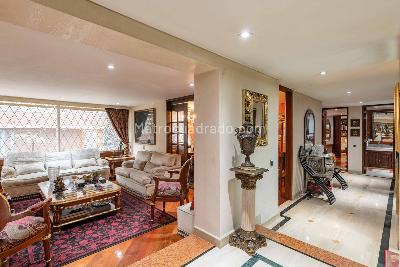Apartamento de 5 alcobas en venta en Chico Norte, Bogotá, 166 m² · foto 6 de 20