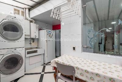 Apartamento de 5 alcobas en venta en Chico Norte, Bogotá, 166 m² · foto 9 de 20