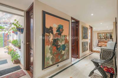 Apartamento de 5 alcobas en venta en Chico Norte, Bogotá, 166 m² · foto 12 de 20