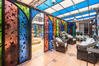 Apartamento de 5 alcobas en venta en Chico Norte, Bogotá, 166 m² · foto 13 de 20