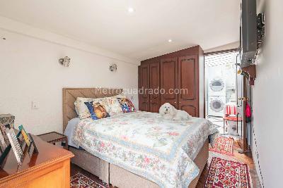 Apartamento de 5 alcobas en venta en Chico Norte, Bogotá, 166 m² · foto 20 de 20
