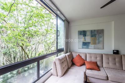 Apartamento de 2 alcobas en venta en Castropol, Medellín, 85 m² · foto 2 de 20