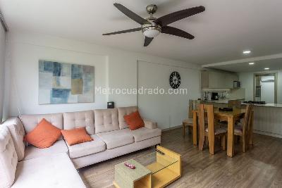 Apartamento de 2 alcobas en venta en Castropol, Medellín, 85 m² · foto 3 de 20