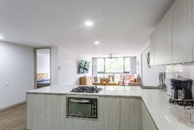 Apartamento de 2 alcobas en venta en Castropol, Medellín, 85 m² · foto 4 de 20