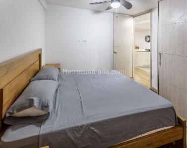 Apartamento de 2 alcobas en venta en Castropol, Medellín, 85 m² · foto 13 de 20