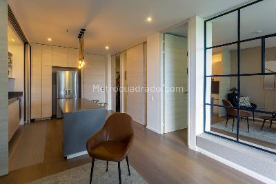 Apartamento de 1 alcoba en venta en Vereda El Peñasco, Envigado, 76 m² · foto 4 de 20