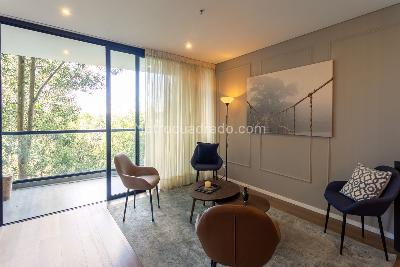 Apartamento de 1 alcoba en venta en Vereda El Peñasco, Envigado, 76 m² · foto 5 de 20