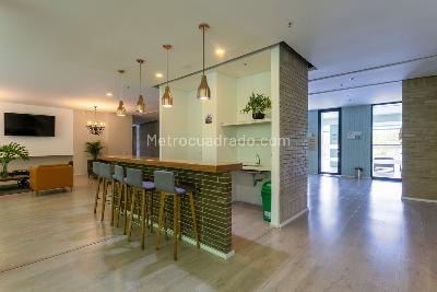 Apartamento de 1 alcoba en venta en Vereda El Peñasco, Envigado, 76 m² · foto 6 de 20