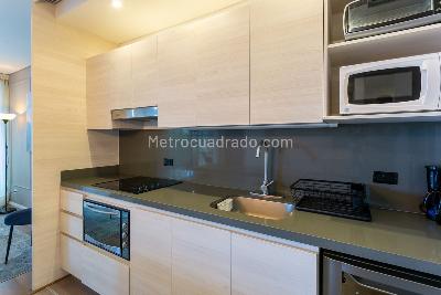 Apartamento de 1 alcoba en venta en Vereda El Peñasco, Envigado, 76 m² · foto 9 de 20