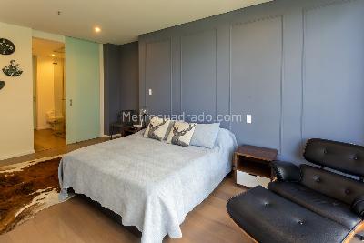Apartamento de 1 alcoba en venta en Vereda El Peñasco, Envigado, 76 m² · foto 14 de 20