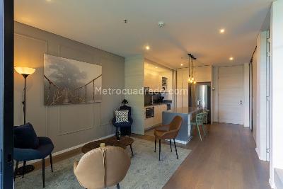 Apartamento de 1 alcoba en venta en Vereda El Peñasco, Envigado, 76 m² · foto 19 de 20