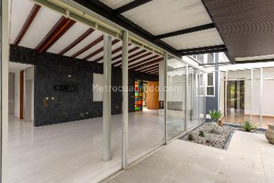 Casa de 5 alcobas en venta en Vereda El Peñasco, Envigado, 400 m² · foto 7 de 20