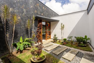 Casa de 5 alcobas en arriendo en Vereda El Peñasco, Envigado, 400 m² · foto 4 de 20