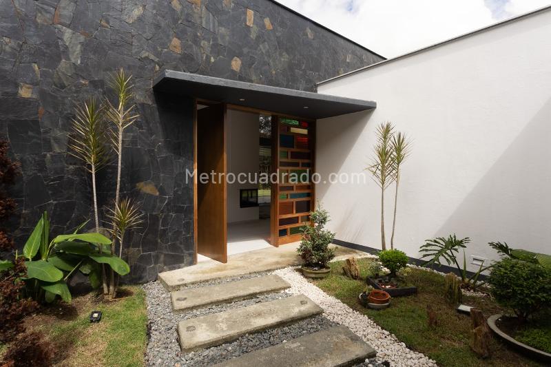 House in Envigado, Condominio Veranda, Valle de Aburrá - Vista 4