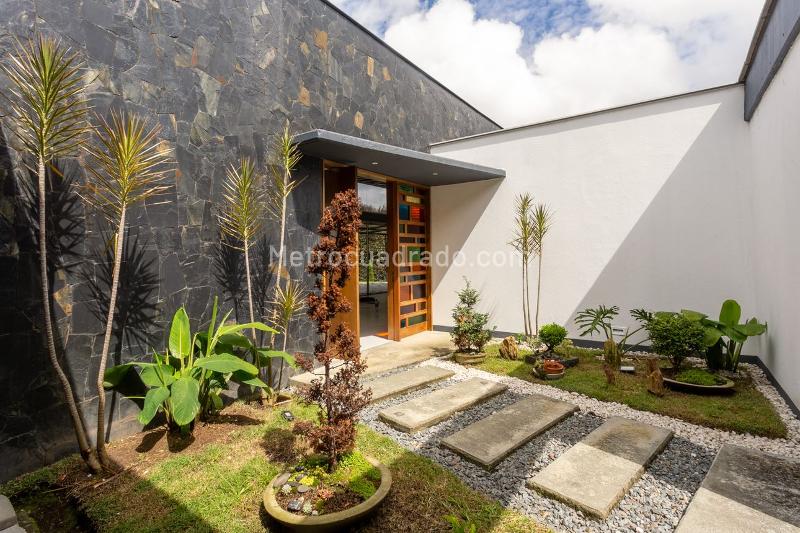 House in Envigado, Condominio Veranda, Valle de Aburrá - Vista 5