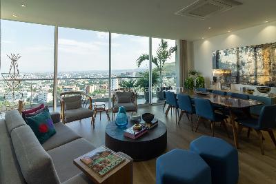 Apartamento de 3 alcobas en venta en Bellavista, Cali, 184 m² · foto 2 de 20