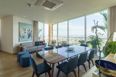 Apartamento de 3 alcobas en venta en Bellavista, Cali, 184 m² · foto 12 de 20