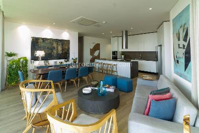 Apartamento de 3 alcobas en venta en Bellavista, Cali, 184 m² · foto 14 de 20