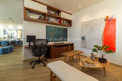 Apartamento de 3 alcobas en venta en Bellavista, Cali, 184 m² · foto 18 de 20