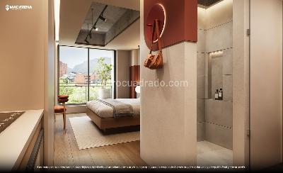 Apartamento en venta en San Diego, Bogotá · foto 3 de 14