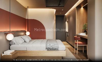 Apartamento en venta en San Diego, Bogotá · foto 4 de 14