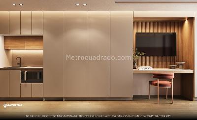Apartamento en venta en San Diego, Bogotá · foto 5 de 14