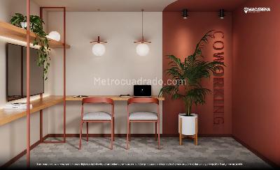 Apartamento en venta en San Diego, Bogotá · foto 8 de 14