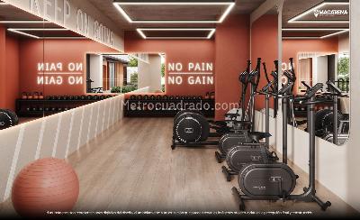 Apartamento en venta en San Diego, Bogotá · foto 9 de 14