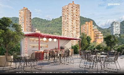 Apartamento en venta en San Diego, Bogotá · foto 14 de 14